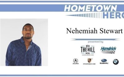 Hometown Hero: Nehemiah Stewart