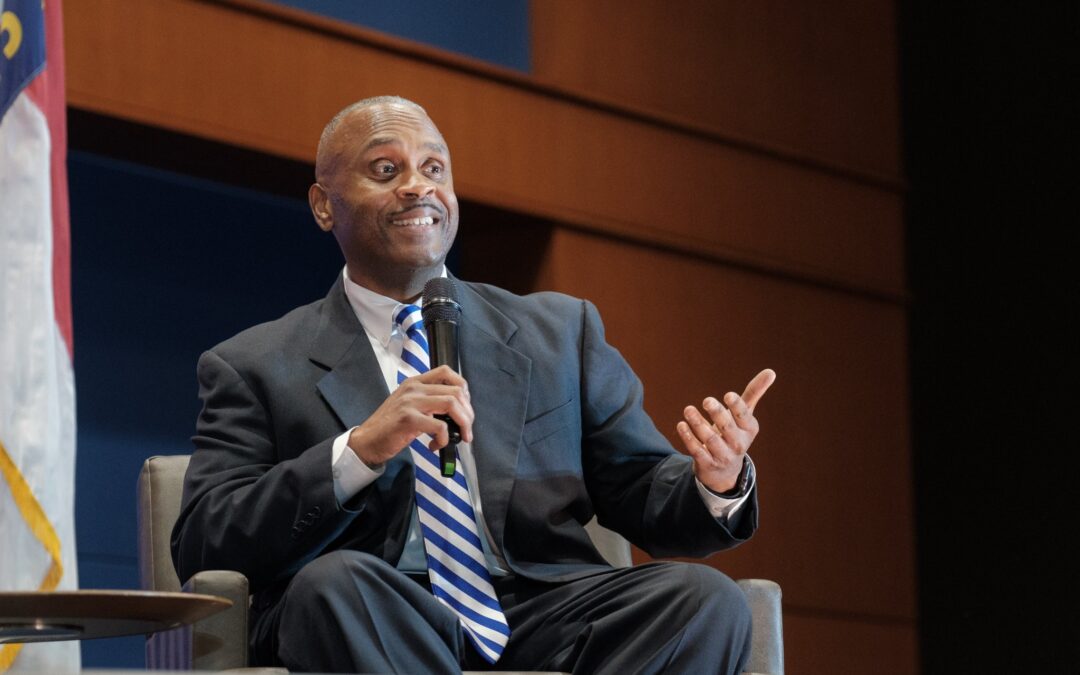 House Minority Leader Shares Thoughts on NC Primaries and General Election Strategies