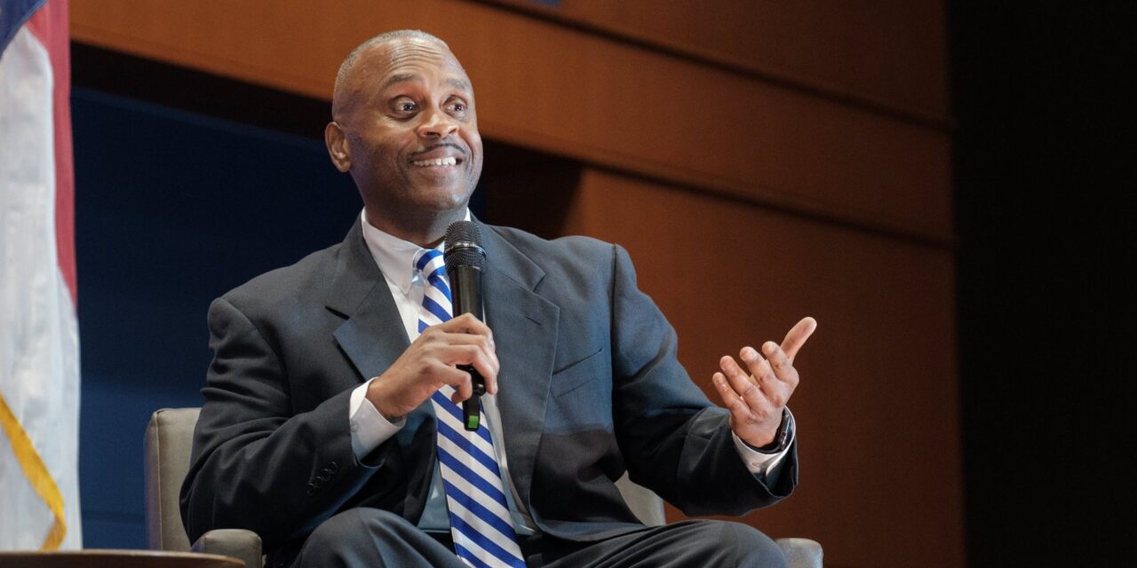 House Minority Leader Shares Thoughts on NC Primaries and General Election Strategies