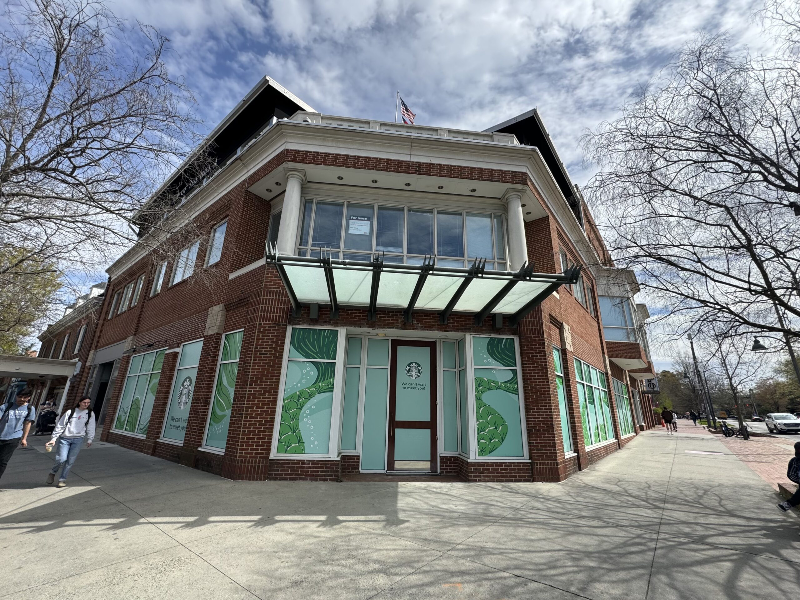 Downtown Starbucks To Relocate on East Franklin Street in Chapel Hill