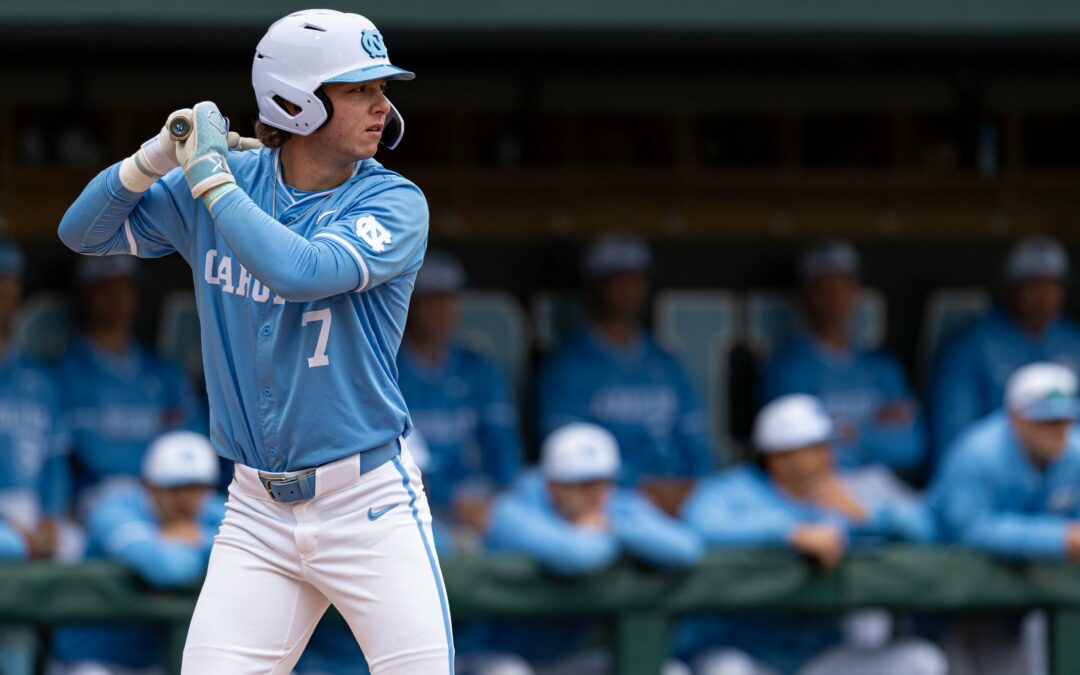 UNC Baseball Wins Slugfest vs. Campbell as Honeycutt Nears Home Run Record