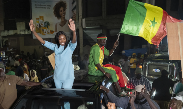 The First Woman To Run for President in Years in Senegal Is Inspiring Hope