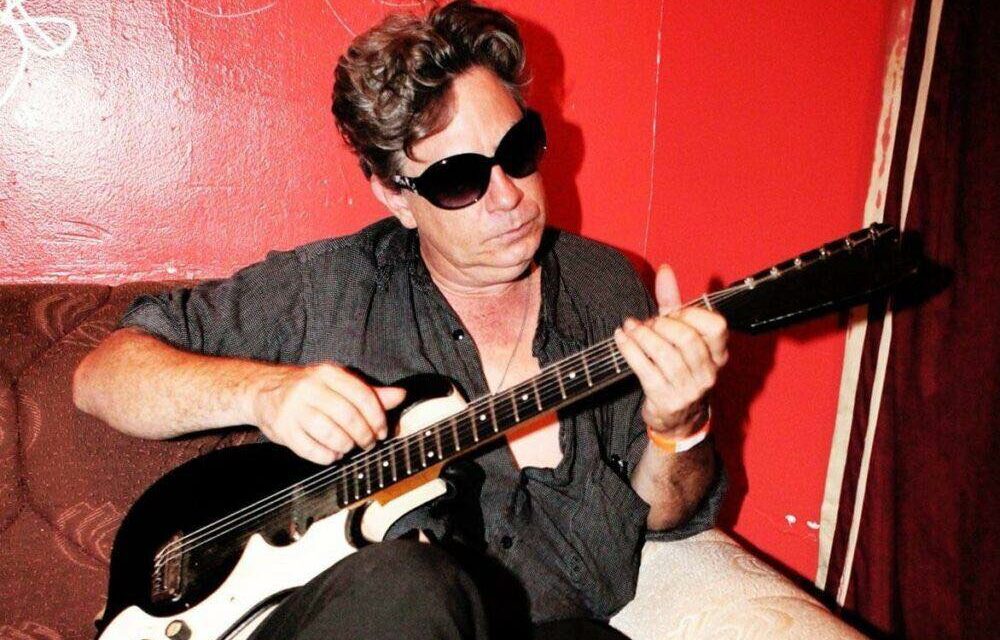 Dexter Romweber Posthumously Named to 2025 Class of North Carolina Music Hall of Fame