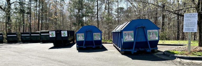 Orange County Launches New 24-Hour Recycling Site off Jones Ferry Road ...