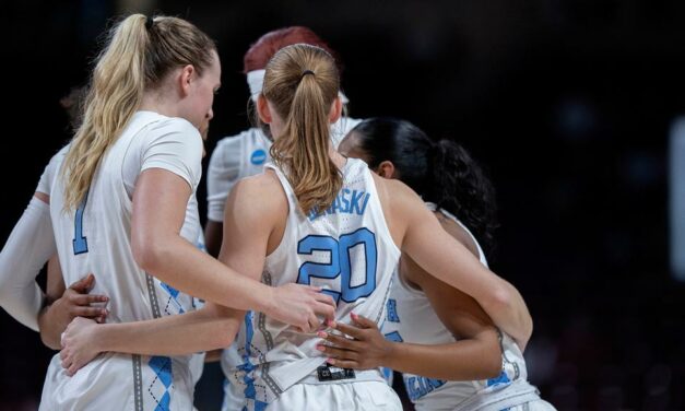 UNC Women’s Basketball in the 2024 NCAA Tournament: How to Watch, Cord-Cutting Options and Tip-Off Time