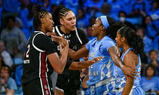 UNC Women’s Basketball NCAA Tournament Opponent Breakdown: South Carolina