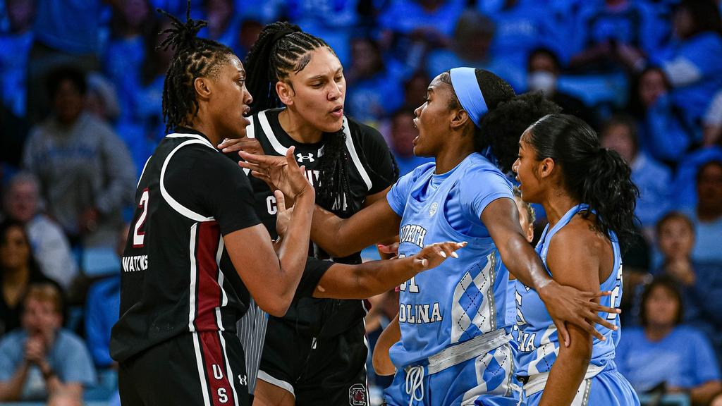 UNC Women’s Basketball NCAA Tournament Opponent Breakdown: South Carolina