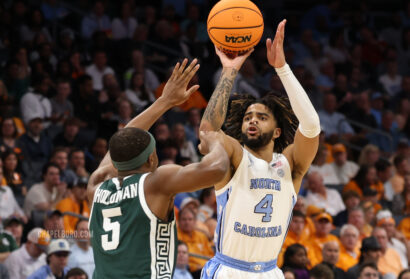 Holding Court: Sweet 16 Wouldn’t Seem Right Without UNC