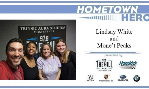 Hometown Hero: Lindsay White and Mone’t Peaks