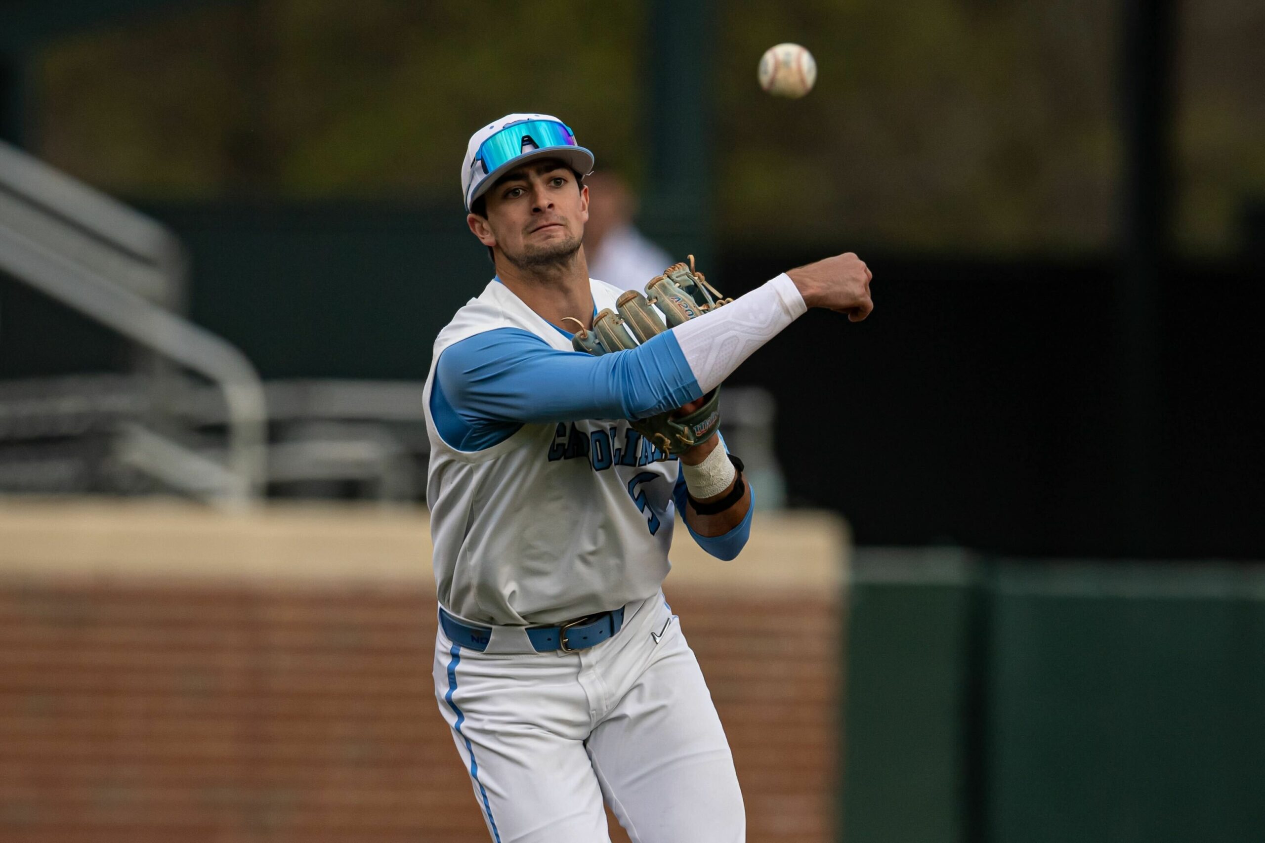 UNC Baseball Stays Hot, Defeats North Carolina A&T