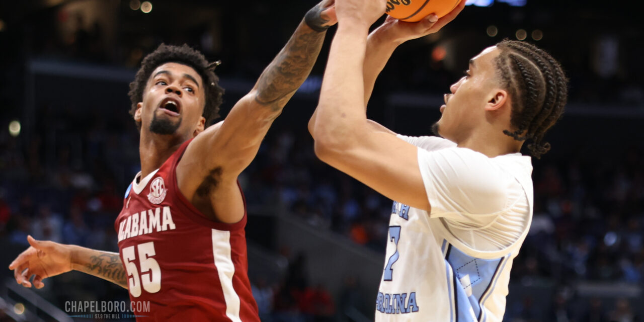 Social Media Reacts to UNC Men’s Basketball’s Season Ending in Sweet 16