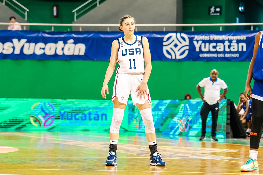 5Star UNC Women's Basketball Commit Lanie Grant Reclassifies into 2024