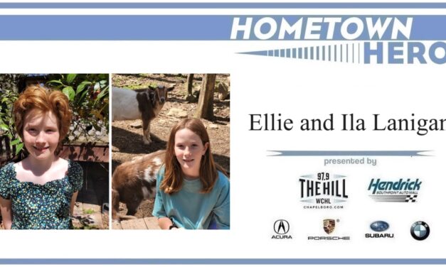 Hometown Hero: Ellie and Ila Lanigan