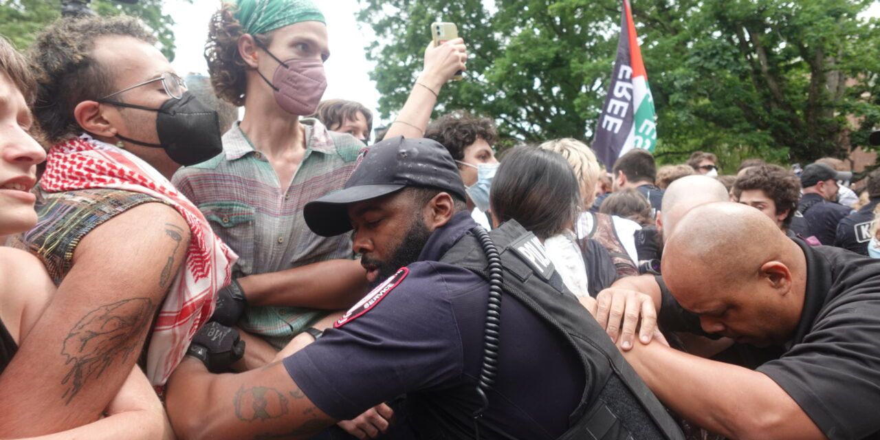 ‘Lawless Nonsense’: NC Republicans React to UNC Protests, Police Responses