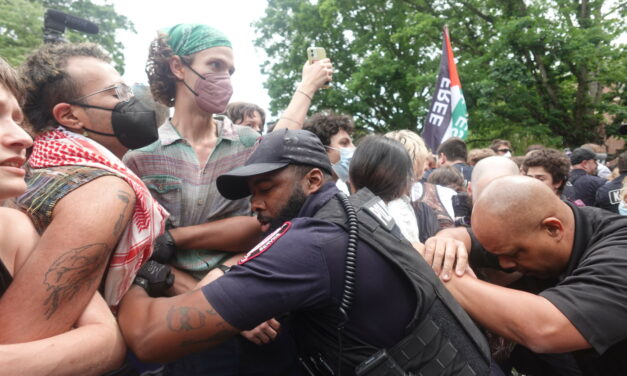 ‘Lawless Nonsense’: NC Republicans React to UNC Protests, Police Responses