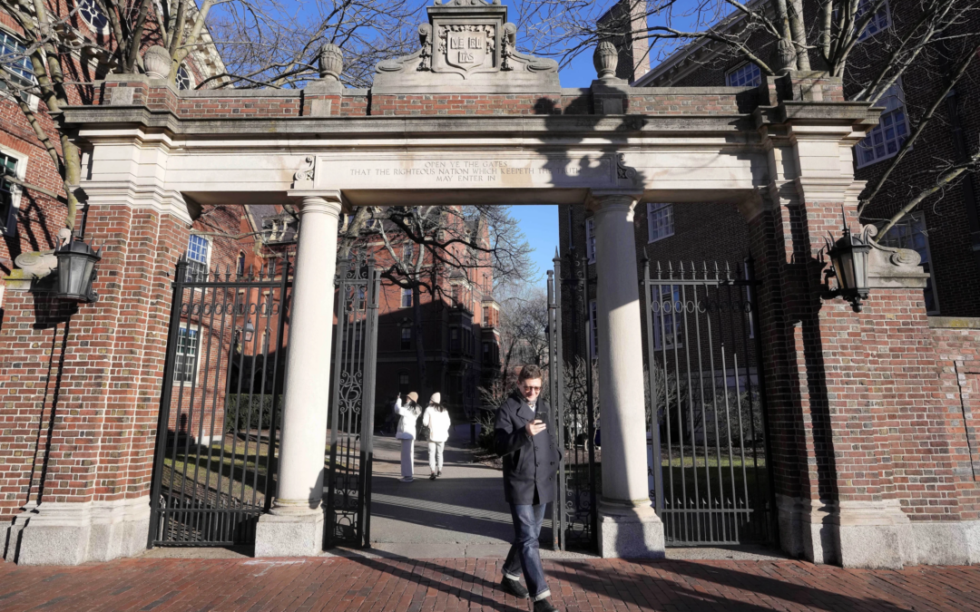 College Will Cost Up to $95,000 This Fall. Schools Say It’s OK, Financial Aid Can Numb Sticker Shock