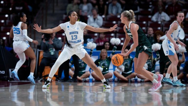 teonni key unc women's basketball - Chapelboro.com