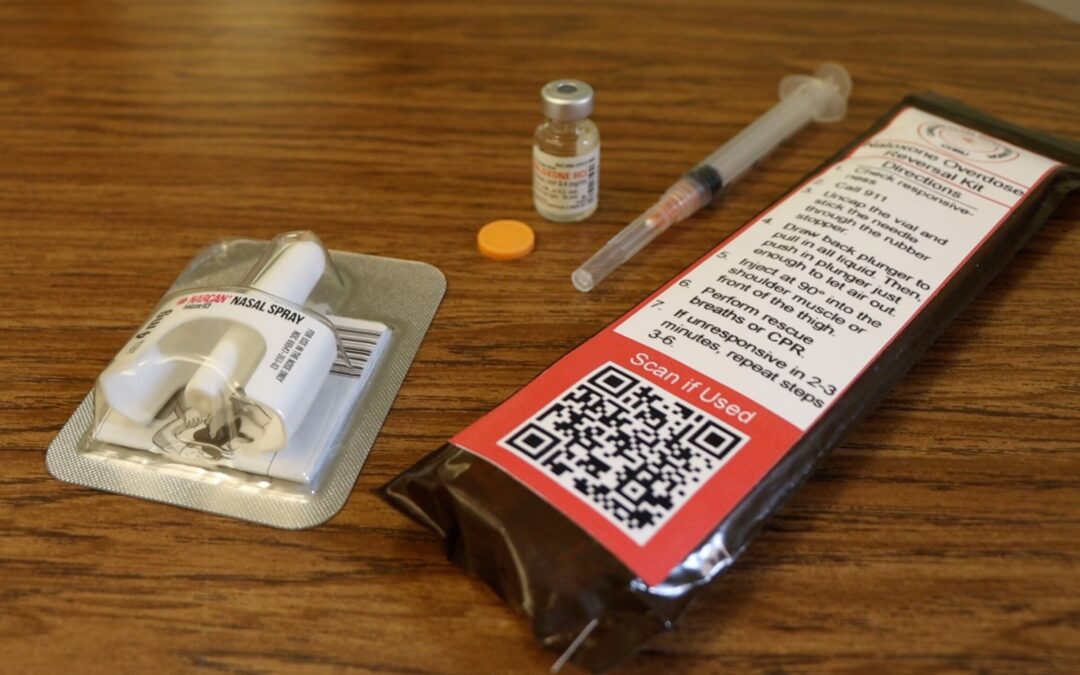 Harm Reduction Organizations Around the Triangle Are Working To Prevent Unintentional Overdoses