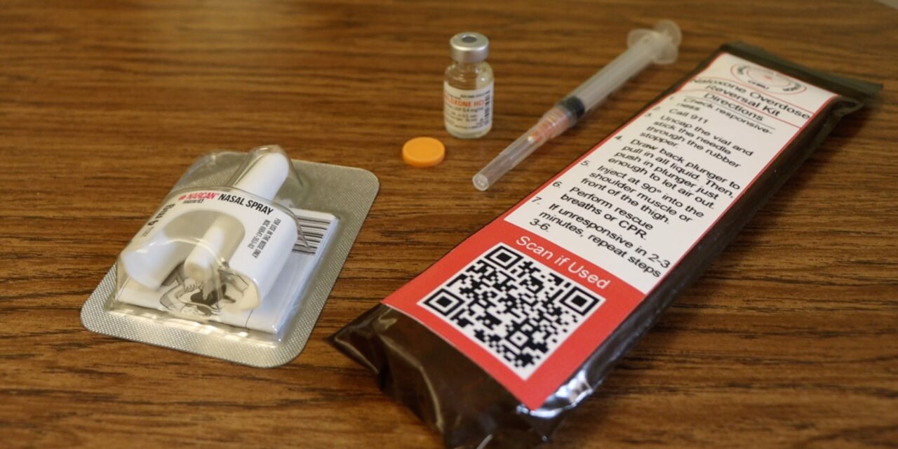 Harm Reduction Organizations Around the Triangle Are Working To Prevent Unintentional Overdoses