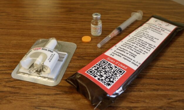 Harm Reduction Organizations Around the Triangle Are Working To Prevent Unintentional Overdoses
