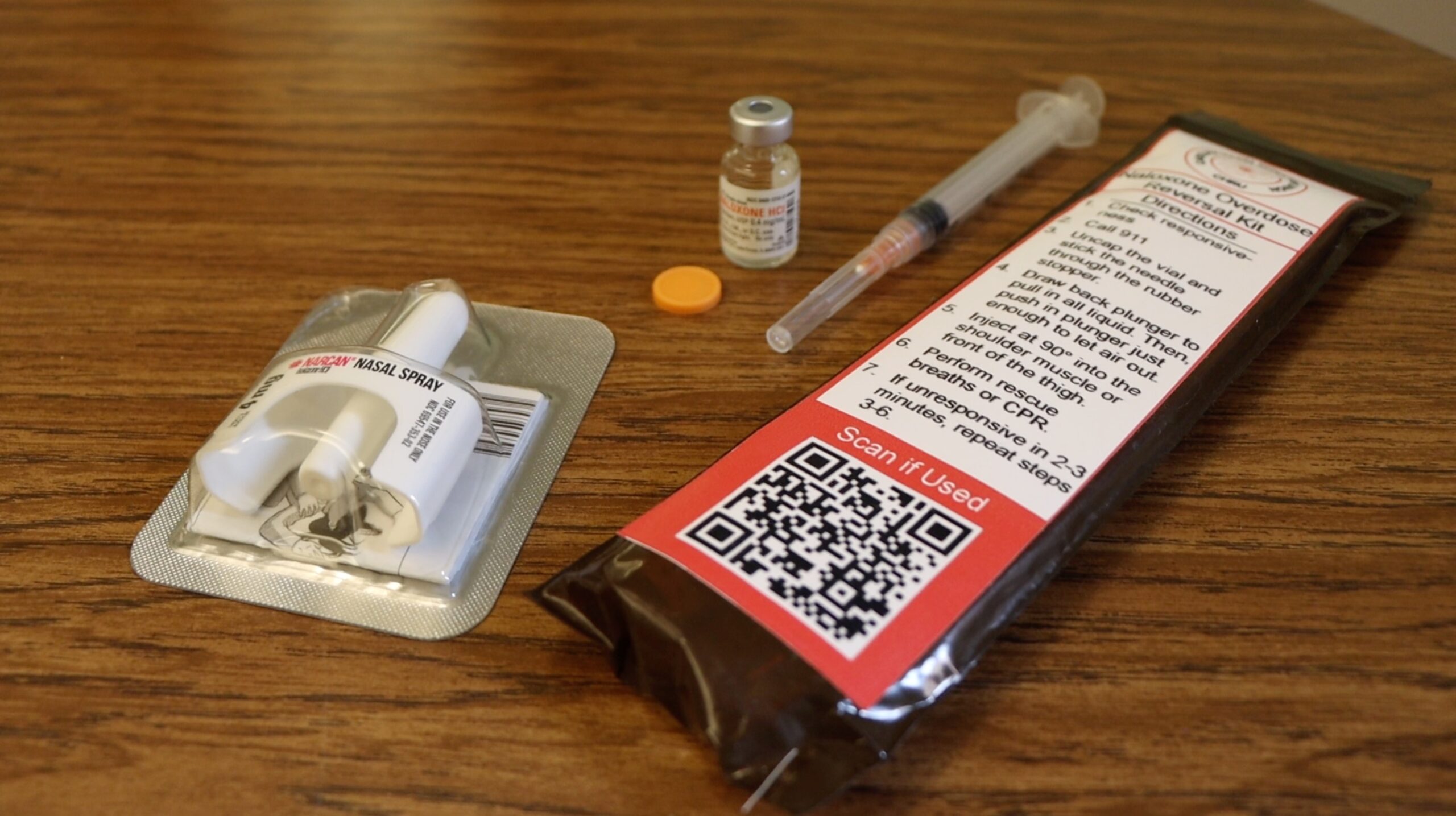 Harm Reduction Organizations Around the Triangle Are Working To Prevent Unintentional Overdoses - Vimarsana News