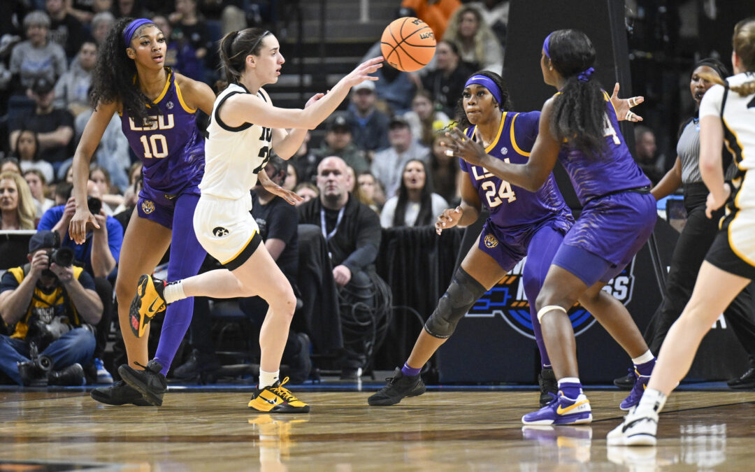 Chansky’s Notebook: Women Rising