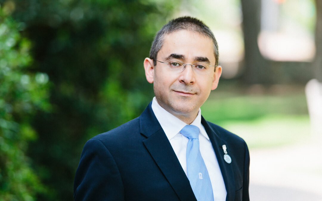 UNC School of Education Dean Fouad Abd-El-Khalick Leaving Position in July