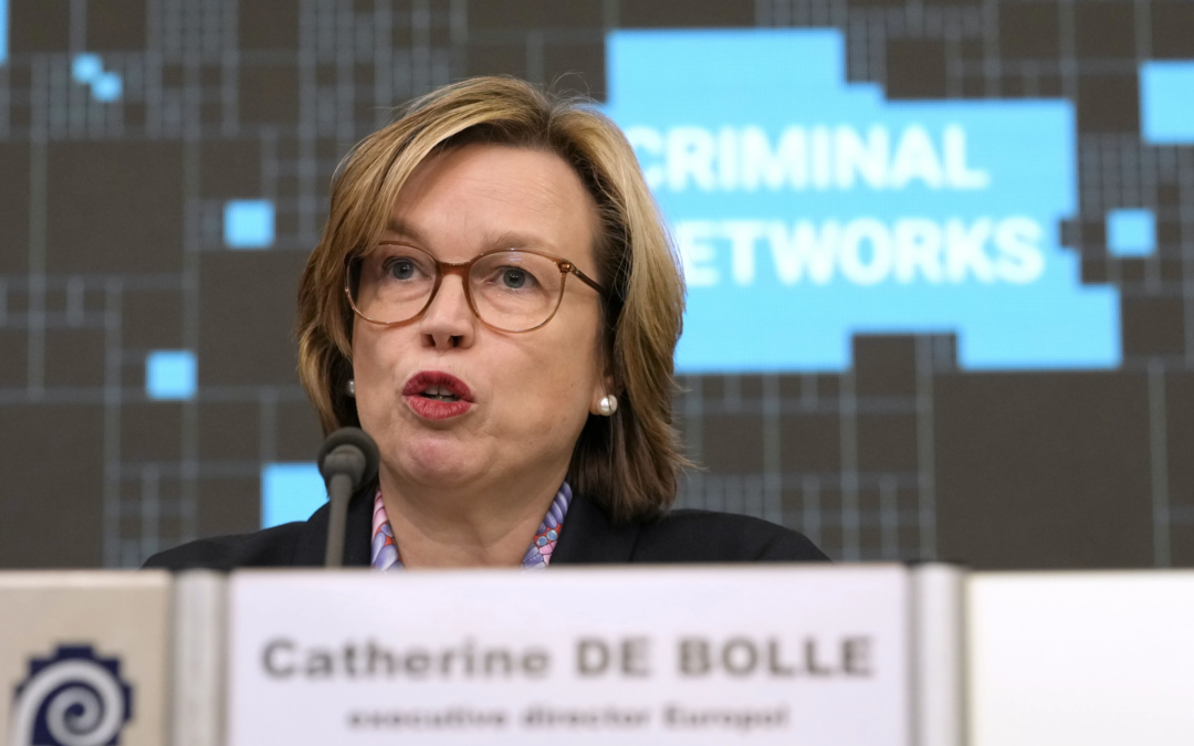 Menace To Society: Criminal Gangs in Europe Are Infiltrating the Legal World, Europol Says