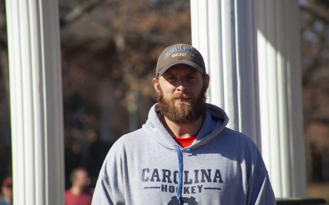 Green Beret Veteran Returns to Civilian Life as a Student Athlete