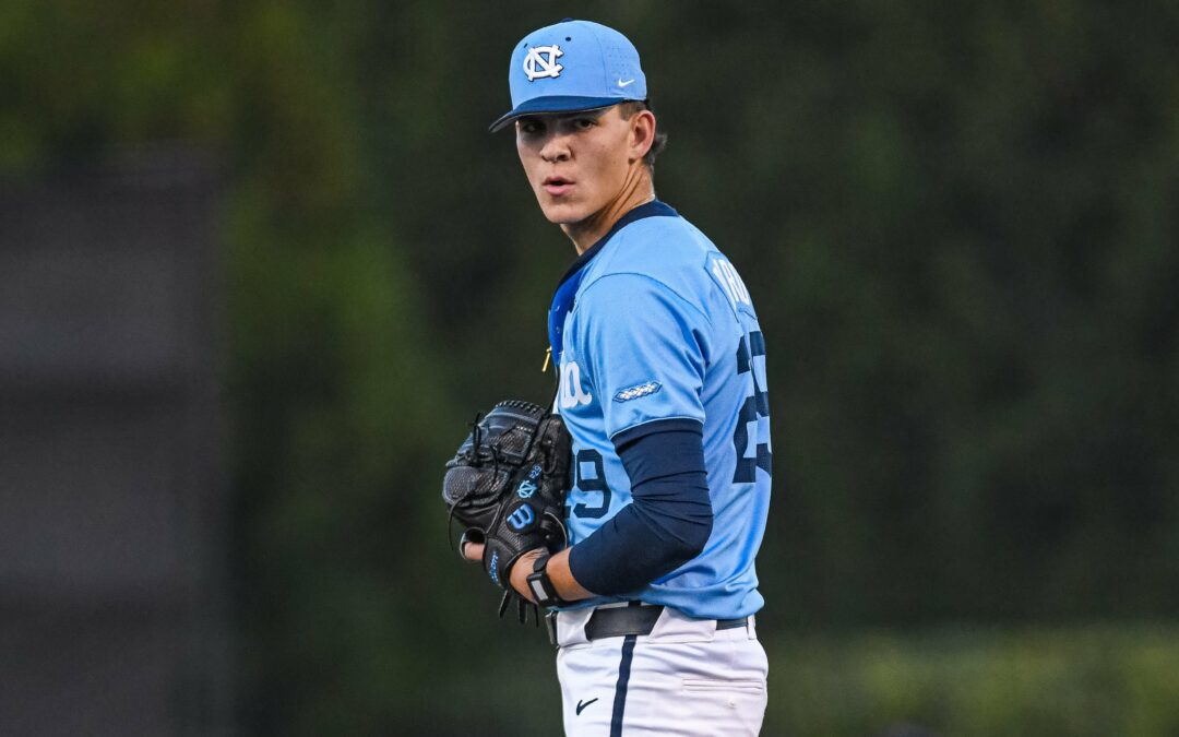 UNC Baseball Drops 2nd Game of Series at No. 15 Virginia