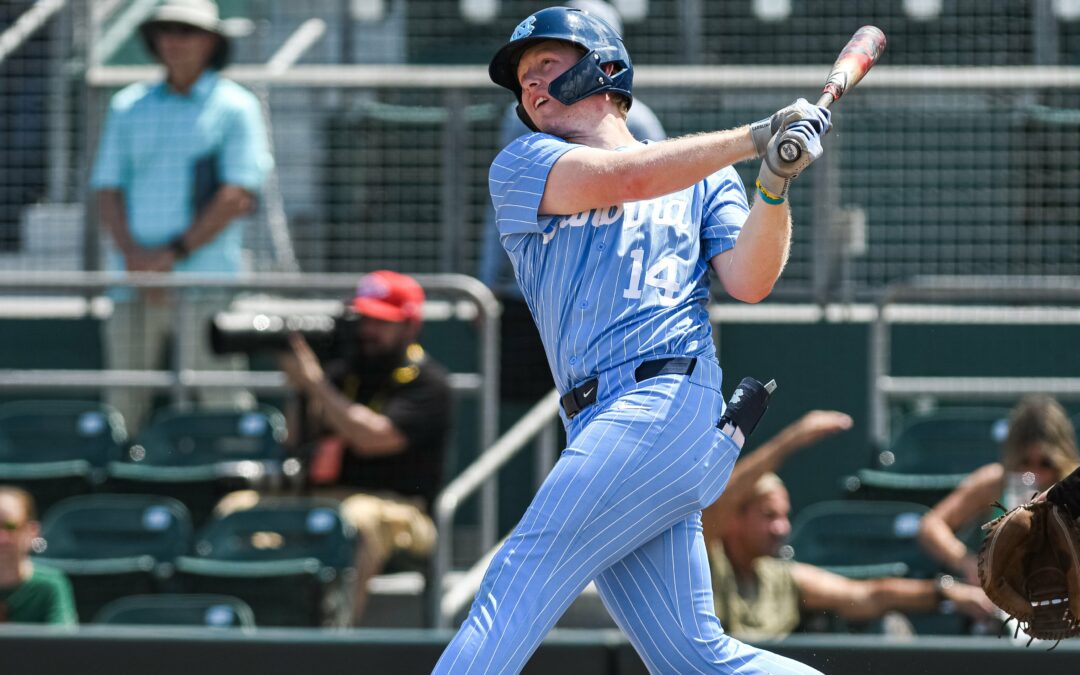 UNC Baseball Wins Final Game of Series at No. 15 Virginia