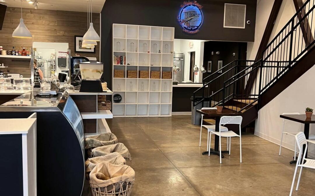 Flying Pierogi Opening Brick-and-Mortar Carrboro Location on April 15