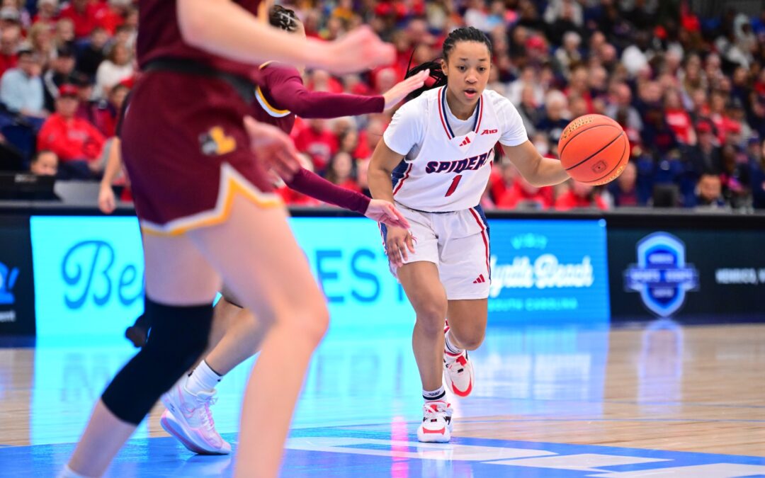 Richmond Transfer Grace Townsend Commits to UNC Women’s Basketball