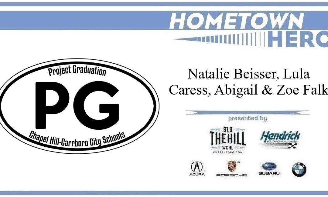 Hometown Hero: Natalie Beisser, Lula Caress, Abigail & Zoe Falk