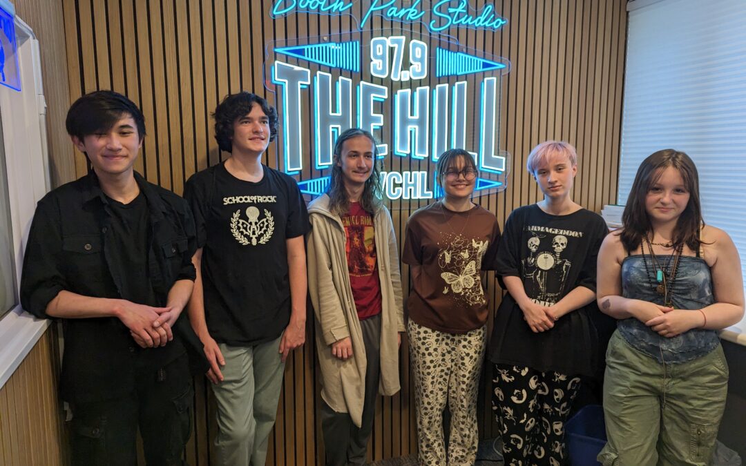 Studio Sessions with School of Rock Chapel Hill: Finally, the New Studio!