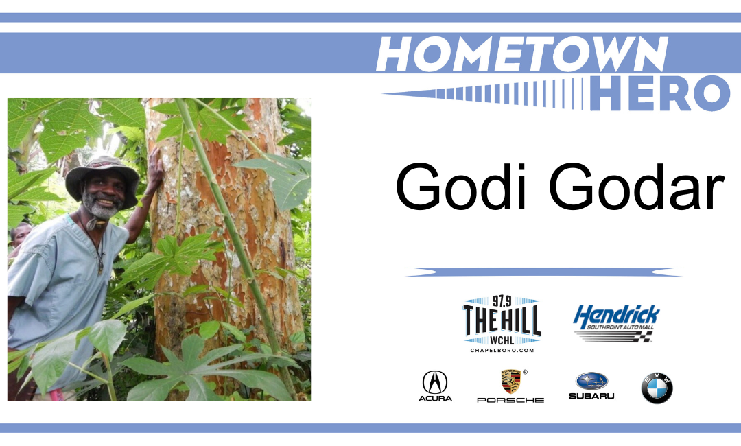 Hometown Hero: Godi Godar