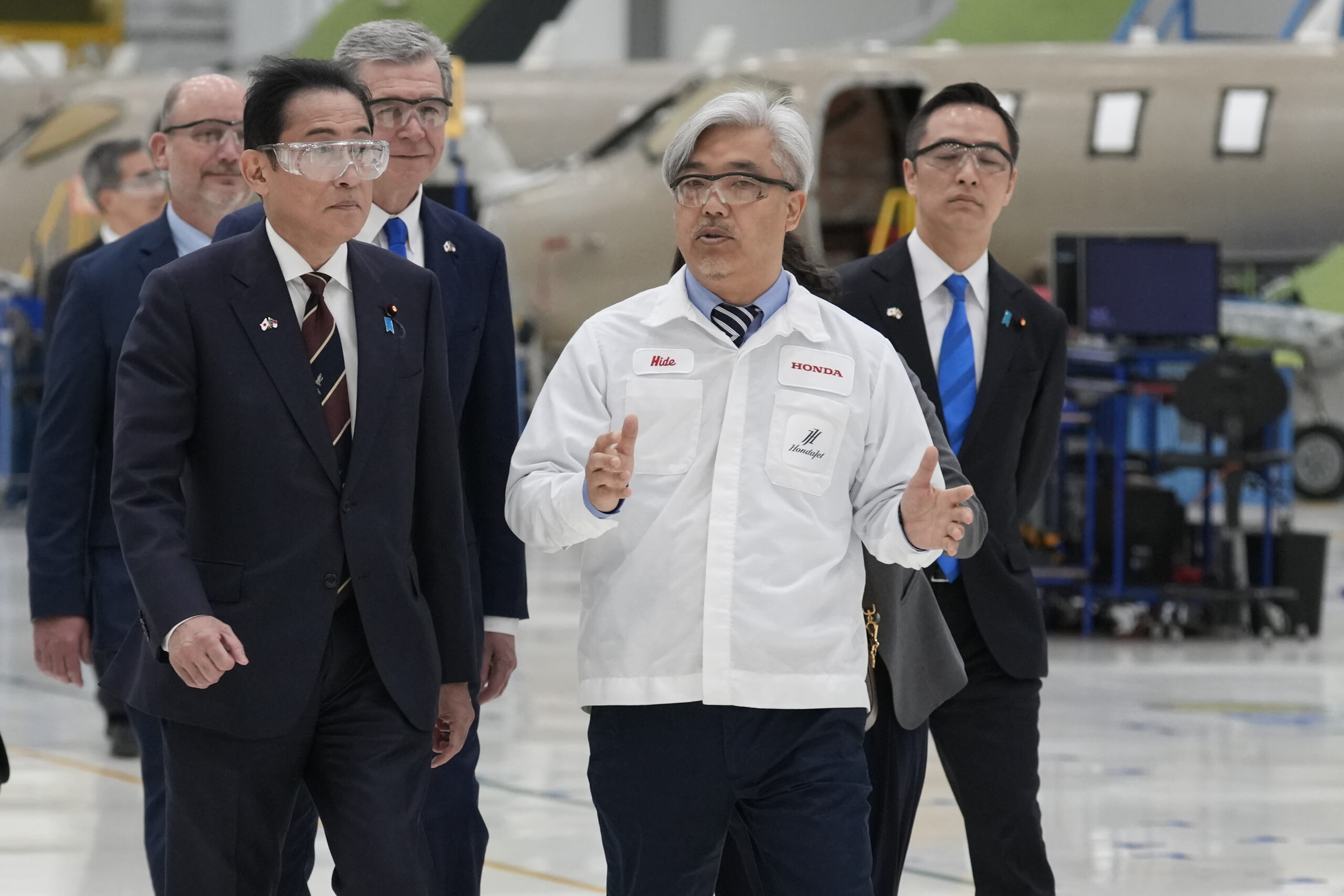 North Carolina Welcomes a Historic Visitor in Japan’s Prime Minister Kishida – Chapelboro.com