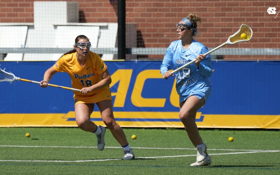 UNC Lacrosse: Women Win Road Finale, Men Drop 4th Straight Game