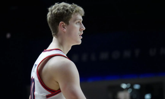 Belmont Transfer Cade Tyson Commits to UNC Men’s Basketball