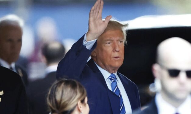 Trump Returns to Court After First Day of His Hush Money Criminal Trial Ended With No Jurors Picked