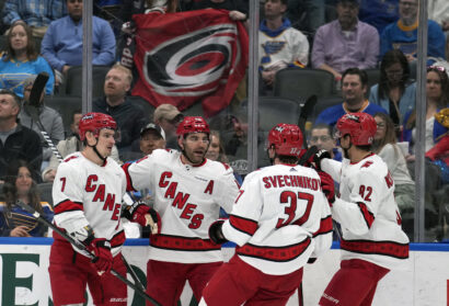 Holding Court: As Carolina Hurricanes Enter Playoffs, NHL Players Recognize ‘Caniac Nation’