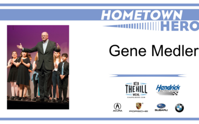 Hometown Hero: Gene Medler