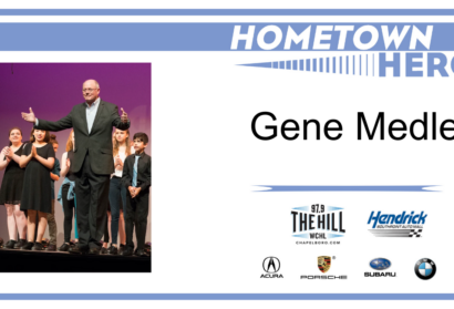 Hometown Heroes: Gene Medler