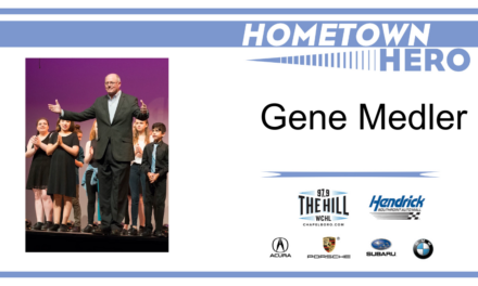 Hometown Hero: Gene Medler