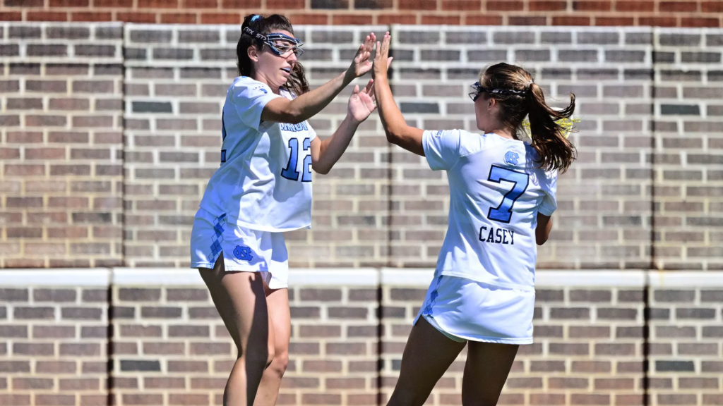 UNC Women&rsquo;s Lacrosse Beats No. 25 Duke in Regular-Season Finale