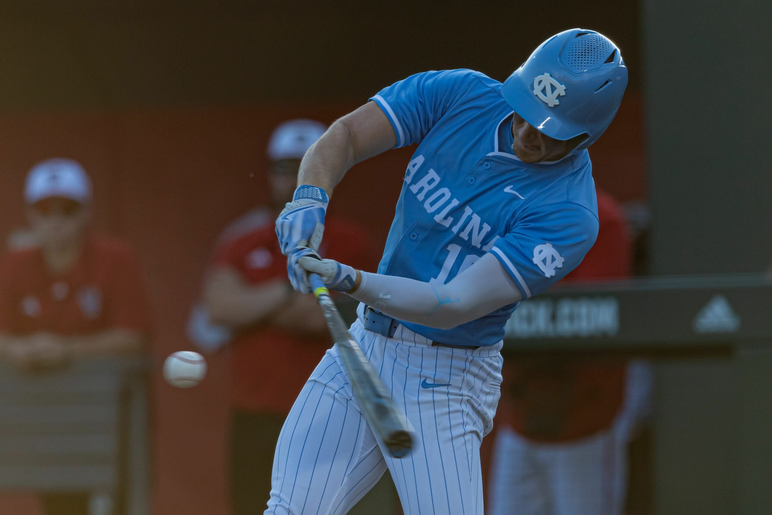 UNC Baseball belts five home runs, but NC State walks off with biggest