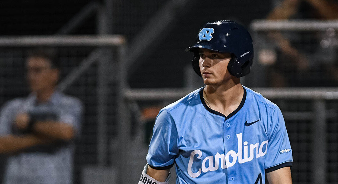 UNC Baseball Self-Destructs Late in Loss to NC State