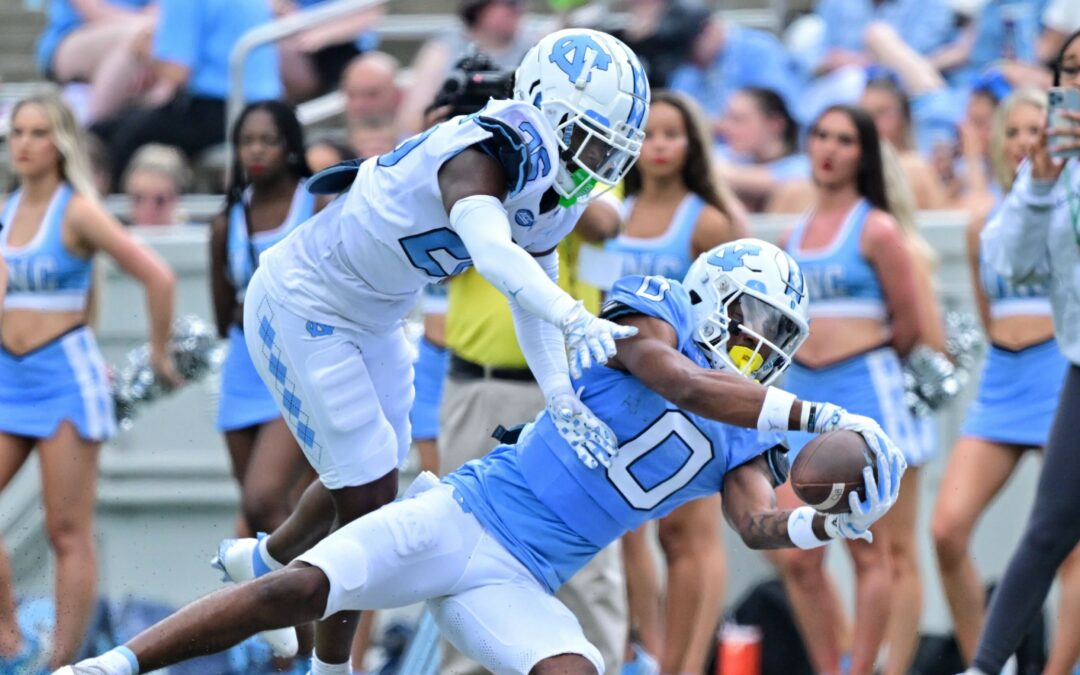 Takeaways from UNC Football’s 2024 Spring Game