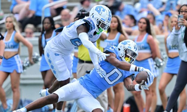 Takeaways from UNC Football’s 2024 Spring Game