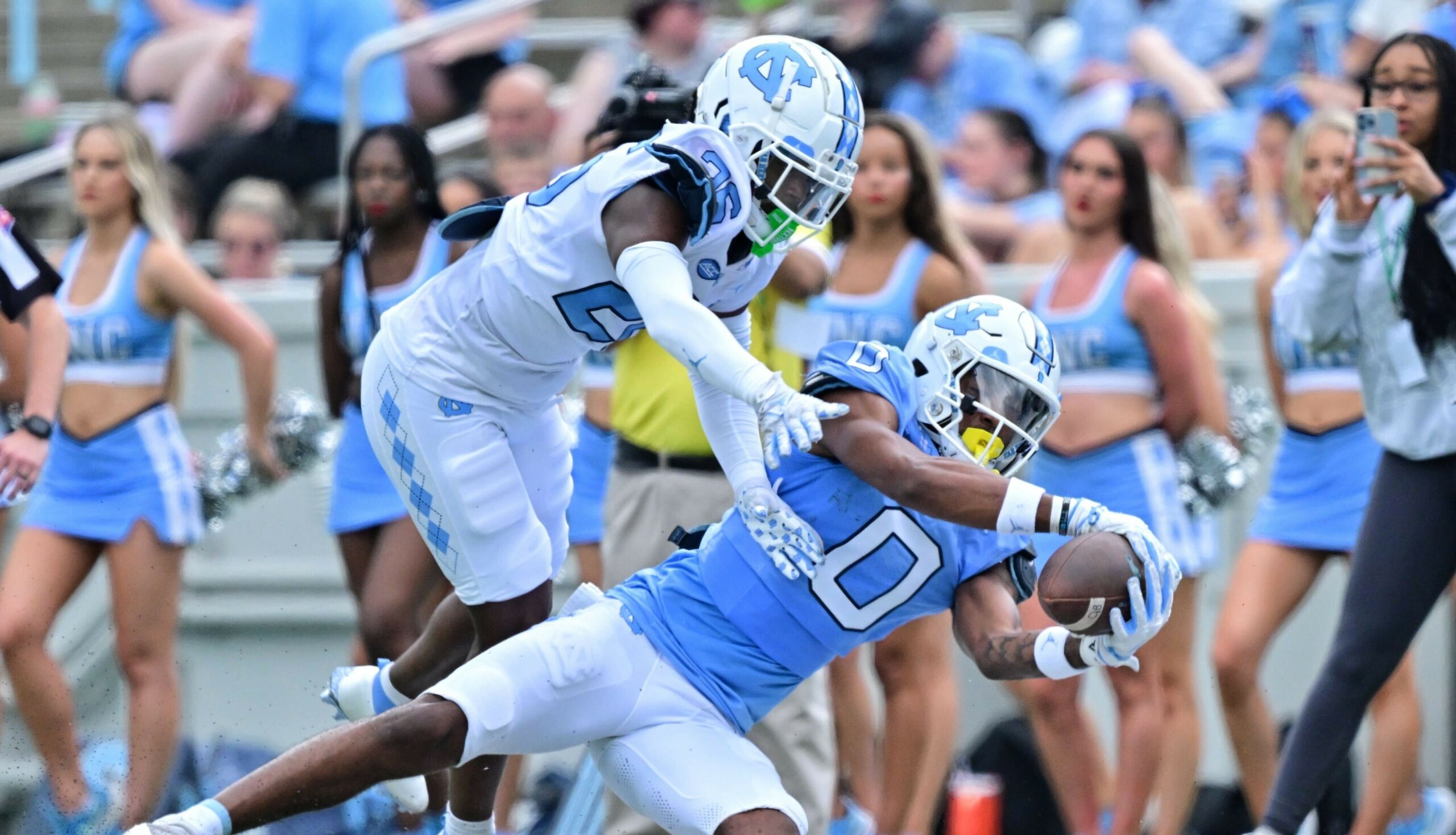 Takeaways from UNC Football’s 2024 Spring Game